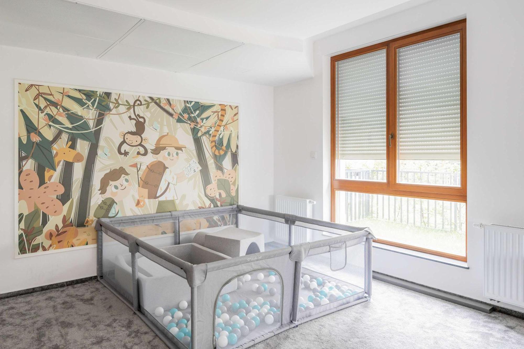 Apartment Sarmacka Wilanow With Parking, Sauna & Gym By Noclegi Renters Warschau Exterior foto