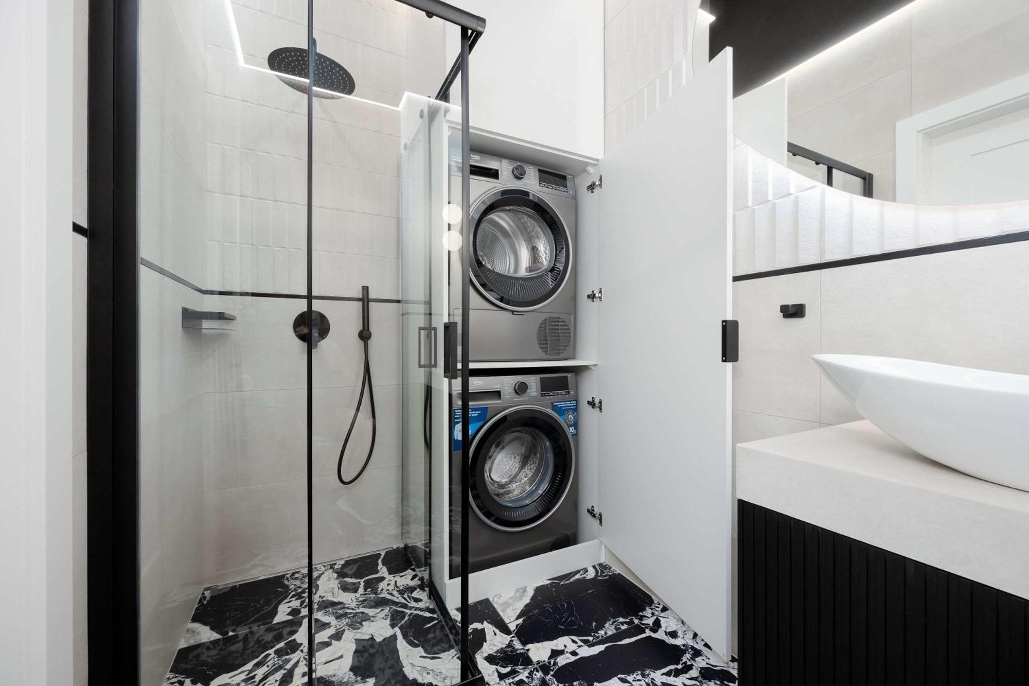 Apartment Sarmacka Wilanow With Parking, Sauna & Gym By Noclegi Renters Warschau Exterior foto