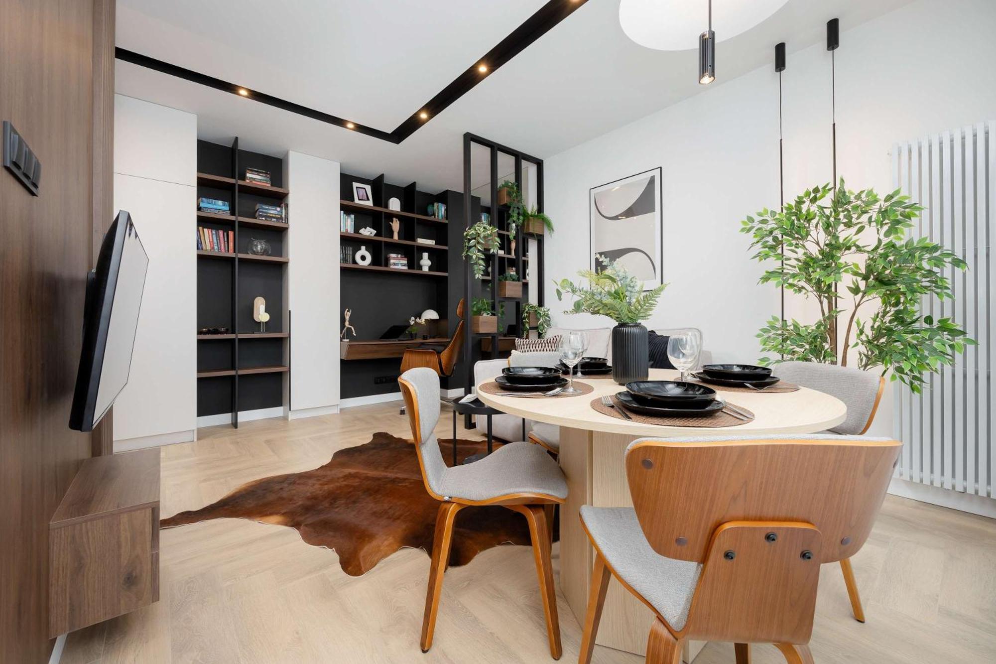 Apartment Sarmacka Wilanow With Parking, Sauna & Gym By Noclegi Renters Warschau Exterior foto