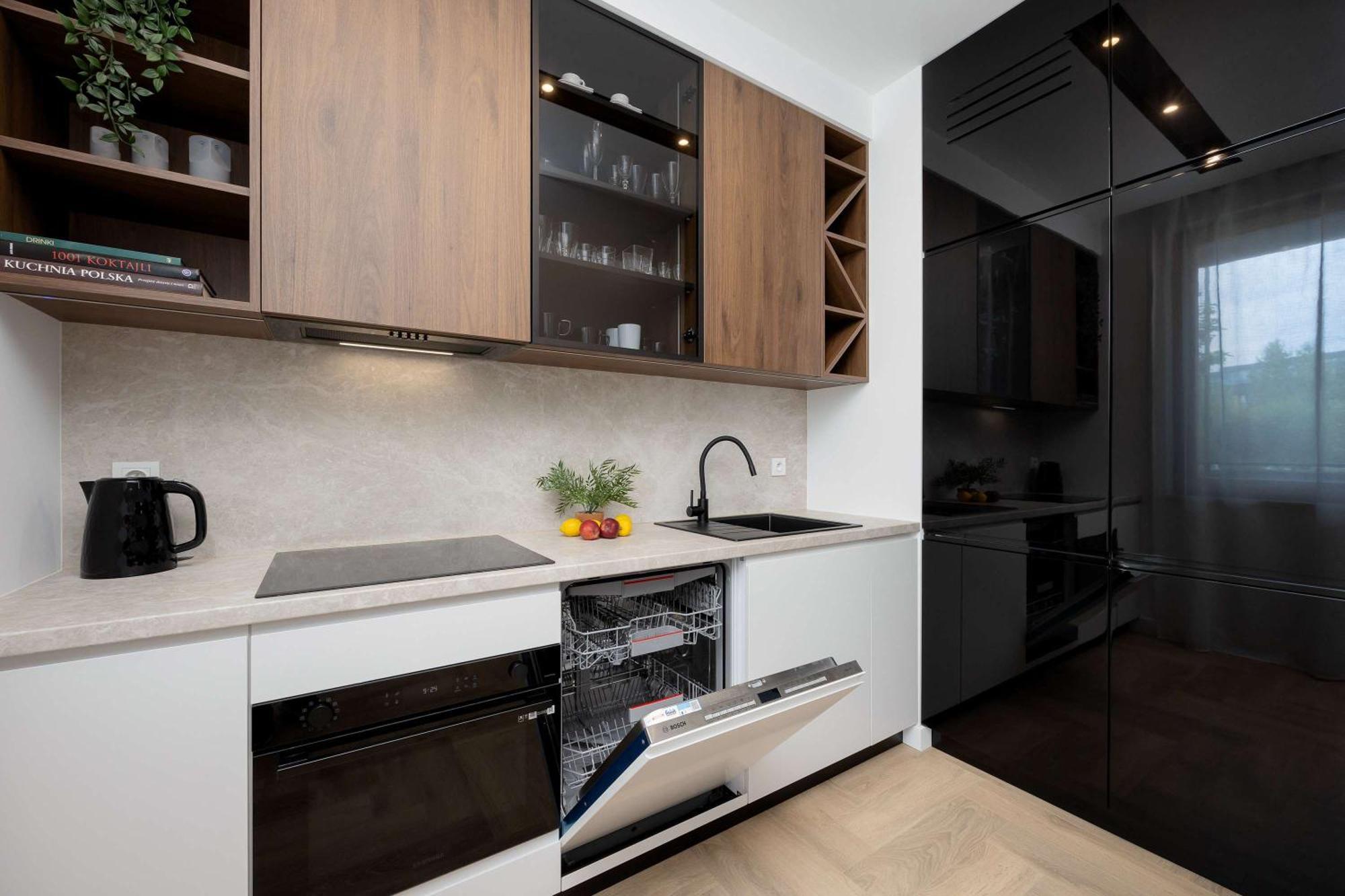 Apartment Sarmacka Wilanow With Parking, Sauna & Gym By Noclegi Renters Warschau Exterior foto
